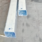 Teava patrata zincata 40x40x2 mm 2